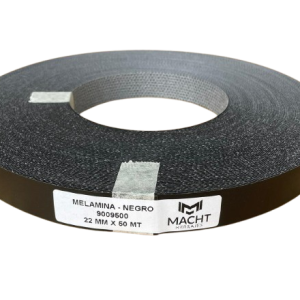 CANTO MELAM 22 X 0.45 NEGRO
