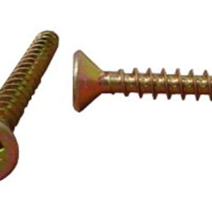 TORNILLO PHILLIPS DORADO 3X16