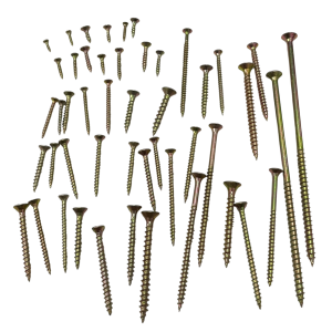 TORNILLO PHILLIPS DORADO 3,5X13