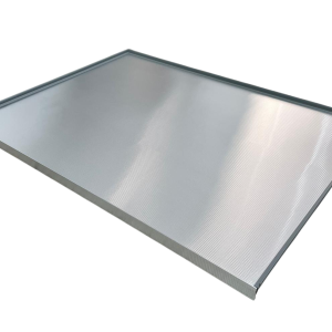 PISO DE ALUMINIO 564 mm - modulo de 600 mm