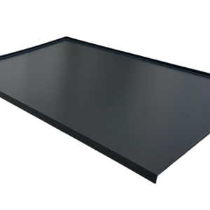 PISO DE ALUMINIO1164 mm - modulo de 1200 mm